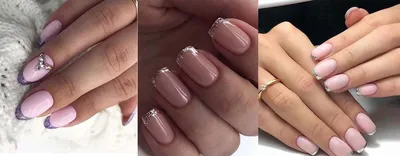 ❤ How to make perfect French Tips: 8 ways! - YouTube