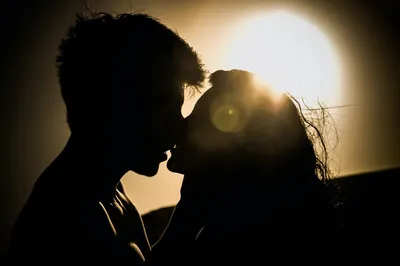 Интересные факты о французском поцелуе | MARIECLAIRE