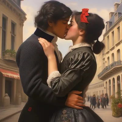 Французский поцелуй: инструкция по применению - Лайфхакер