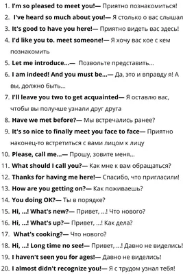 Вводные фразы в английском языке | Английский язык, Уроки письма, Изучение  английского