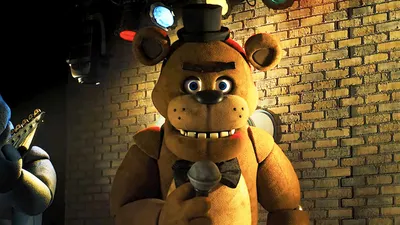 Viral YouTubers Explain How to Make Five Nights at Freddy's Animatronics |  NBC Insider