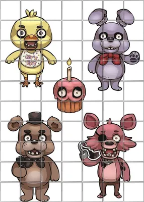 TOY FIGURE MEXICAN FIVE NIGHTS AT FREDDY 'ANIMATRONICS FREDDY, animatronics  freddy - thirstymag.com