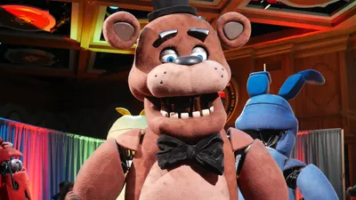 Five Nights at Freddy's' Animatronics Come to Life in New Sneak Peek