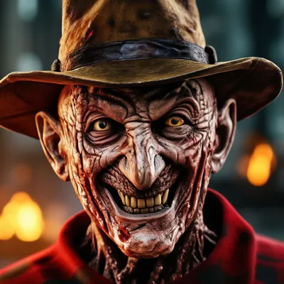 Фигурка Фредди Крюгера — Nightmare on Elm Street 2 Neca 1/4 Freddy Krueger