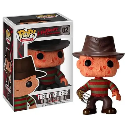 Фигурка Фредди Крюгер Кошмар на улице Вязов 3 Воины сна Warriors Freddy  Krueger 18см WST movies FK 1 – фото, отзывы, характеристики в  интернет-магазине ROZETKA от продавца: Heo | Купить в Украине: