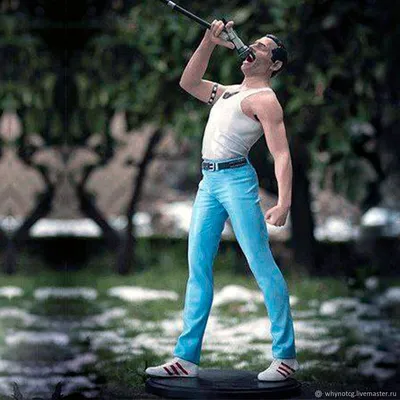Фредди Меркьюри - Freddie Mercury фото №241412