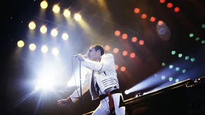 Фигурка Freddie Mercury || Фредди Меркьюри – купить по выгодной цене |  Интернет-магазин комиксов 28oi.ru