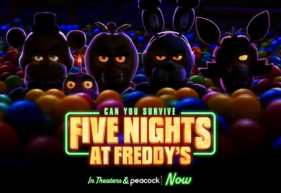 Как фильм «Пять ночей с Фредди» пытается поднять акции Comcast - Ведомости