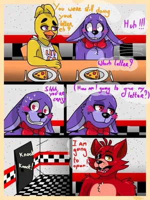 Make FNAF Pictures Funny Part 11: In Space | Fandom