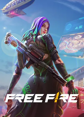 Garena Free Fire. Best survival Battle Royale on mobile!