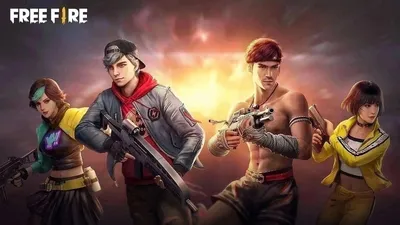 Garena Free Fire updated their cover photo. - Garena Free Fire