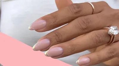 26 French Tip Nail Designs To Inspire Your Next Mani | Glamour UK