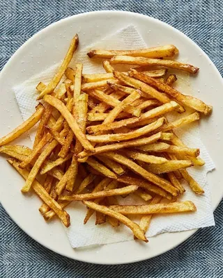 The World's Best French Fries Recipe | Saveur