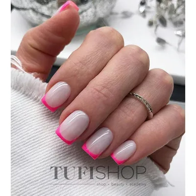 The \"Invisible\" French Manicure Exudes Chicness | Hypebae