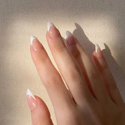 21 French Manicure Styles to Try Immediately | Glamour