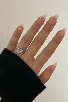 French Tip Nail Designs To Try