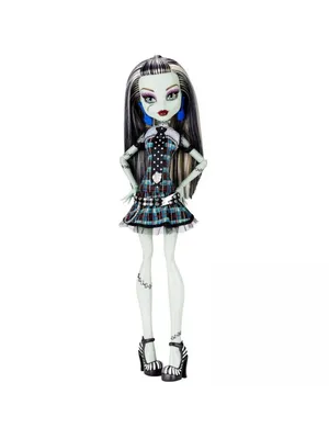 Кукла Monster High Фрэнки Штейн Базовые куклы CFC63 купить в Минске