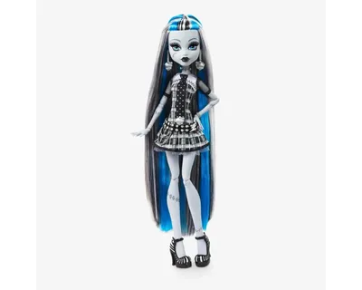 Кукла Monster High Reel Drama Frankie Stein Doll (Монстер Хай Кино Драма  Франкен Штейн)