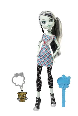 Кукла Monster High Frankie Stein Skulltimate Secrets 2 series Фрэнки Штейн  \"Последние секреты 2\"