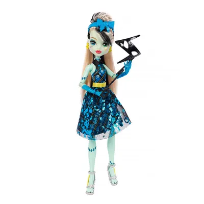 Кукла Монстер Хай Френки Штейн базовая с питомцем Monster High Frankie  Stein Creeproduction Doll (ID#1649863254), цена: 7950 ₴, купить на Prom.ua