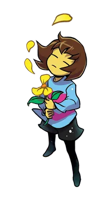 How to Draw Frisk | Undertale - YouTube