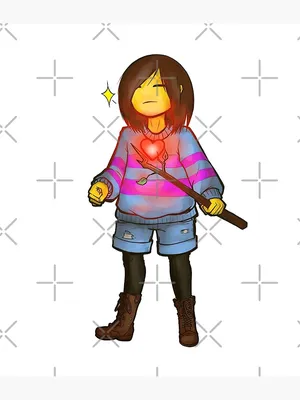 Frisk (Canon)/Theuser789 | Character Stats and Profiles Wiki | Fandom