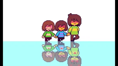 Undertale Frisk lore, gender, age, and real name