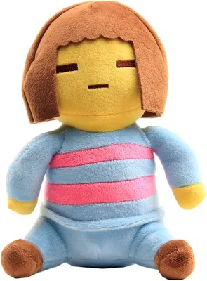 Frisk from undertale on Craiyon