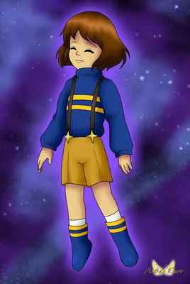 How To Draw Frisk From Undertale, Step by Step, Drawing Guide, by Dawn -  DragoArt