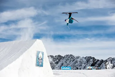 8 лучших лыжных фристайл-видео 2013 года. Часть 1