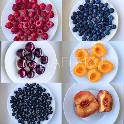Овощи и фрукты каталога Окей