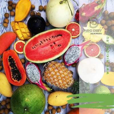 Самые полезные фрукты для здоровья - в Минздраве составили список | Стайлер