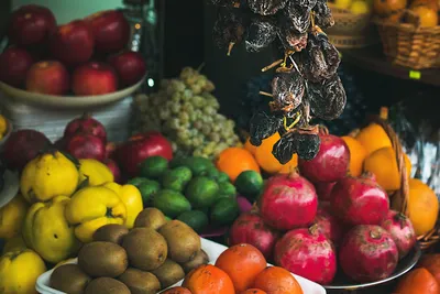 Самые необычные фрукты и овощи мира