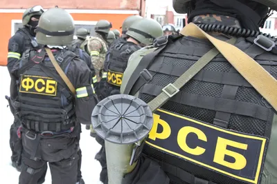 ФСБ России пресечена деятельность диверсионно-террористической группы | РИА  Новости Медиабанк