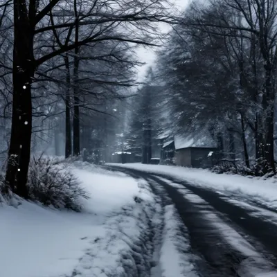Мегореалистичное фото, природа, зима, …» — создано в Шедевруме