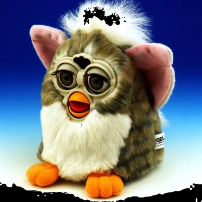 AI turns Furby into an object of (even more) eldritch horror - Polygon
