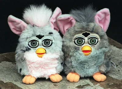Review: Furby Connect | WIRED