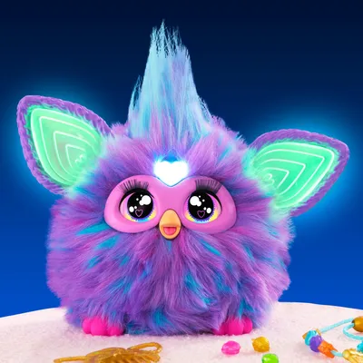 Furby hi-res stock photography and images - Alamy