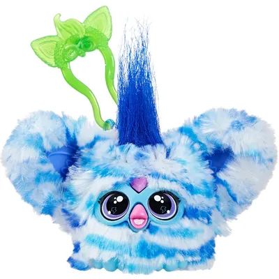 Hasbro Furby Connect review: Meet Furby Connect: Always-connected, knows  what time it is, and yes, it finally has an off switch - CNET