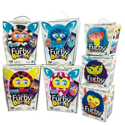 Furby connected to ChatGPT shares how they would 'take over the world'