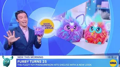 Furby Is Back: Where to Buy the Toy Online