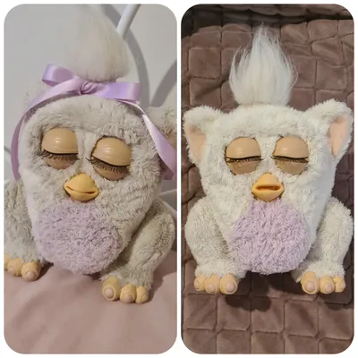 Furby Cookie – The Sweet Pea Cookie Co.