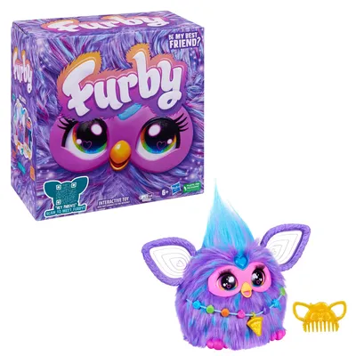 Furby hacked and given 'AI Brain' shared detailed plan to 'take over the  world'