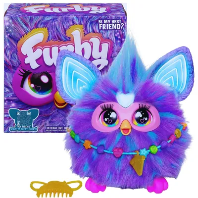 Hasbro Furby Furblets 2-in Plush (Styles May Vary) | GameStop