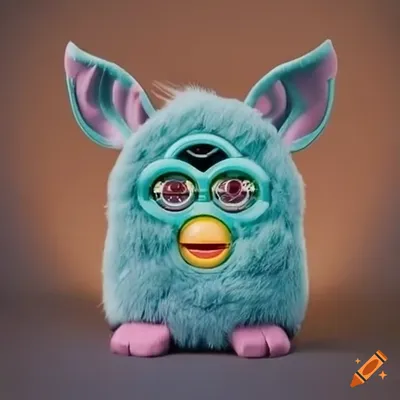 Barbie has competition, and she's a long furby. #furby #furbys #furbies  #longfurby #customfurby #barbie #barbiemovie #allfurby #safefurby |  Instagram