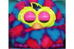 Furby Purple Interactive Toy | Wowow Toys