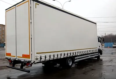 Аренда фуры КАМАЗ 5 тонн в Москве и области | Заказать фуры КАМАЗ 5 тонн -  цена