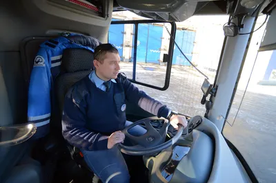 Представлен электрический тягач Scania BEV с запасом хода до 350 км  Автомобильный портал 5 Колесо
