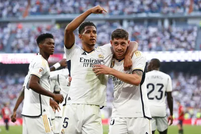 Real Madrid футбольный лагерь Реал Мадрид Испания (Мадрид, Испания) | Smapse