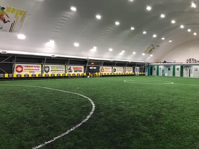 Новое футбольное поле появится в Мытищах в 2022 году / Новости / Городской  округ Мытищи